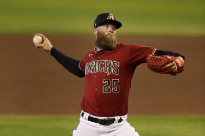 MLB》三位至親確診武肺 響尾蛇終結者嚴陣以待 MLB》三位至親確診武肺 響尾蛇終結者嚴陣以待