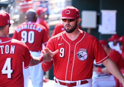 MLB》全採指定打擊制 紅人隊瞬成季後賽熱門? MLB》全採指定打擊制 紅人隊瞬成季後賽熱門?