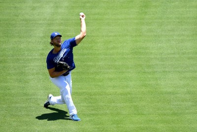 MLB》道奇展奪冠企圖 克蕭等投手進度超前 MLB》道奇展奪冠企圖 克蕭等投手進度超前