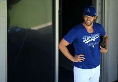 MLB》賽季縮水該打星號? 克蕭:冠軍就是冠軍 MLB》賽季縮水該打星號? 克蕭:冠軍就是冠軍