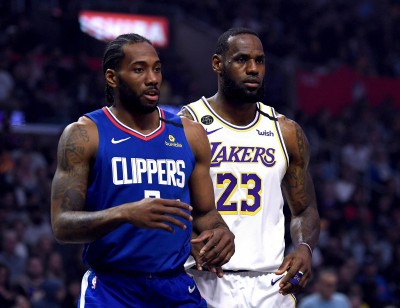 NBA》三檔次飯店明星隊出爐 詹姆斯與雷納德組超犯規LA連線 NBA》三檔次飯店明星隊出爐 詹姆斯與雷納德組超犯規LA連線