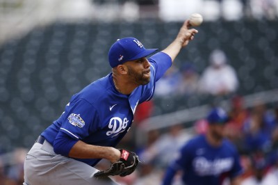 MLB》專心抗疫! 道奇明星左投宣布退出2020賽季 MLB》專心抗疫! 道奇明星左投宣布退出2020賽季