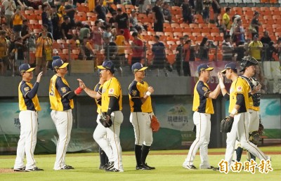 中職》明天有機會亮燈M3 兄弟最快週五封王