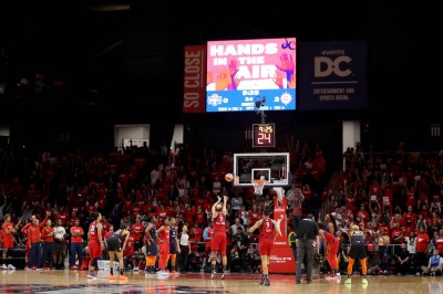 WNBA》女籃也淪陷! 官方證實7名球員確診 WNBA》女籃也淪陷! 官方證實7名球員確診