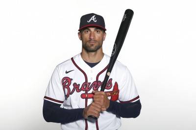 MLB》勇士退賽人數再+1 馬凱奇斯因一通電話決定不打 MLB》勇士退賽人數再+1 馬凱奇斯因一通電話決定不打