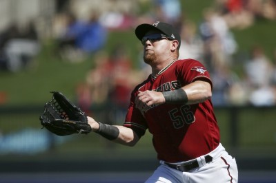 MLB》金手套外野手也中鏢! 響尾蛇40人名單3人確診 MLB》金手套外野手也中鏢! 響尾蛇40人名單3人確診