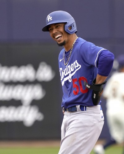 MLB》大聯盟開賽在即 貝茲滿懷期待但仍有疑慮 MLB》大聯盟開賽在即 貝茲滿懷期待但仍有疑慮