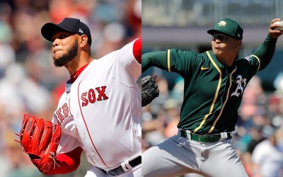 MLB》又傳三人中鏢! 紅襪勝投王、運動家頭號大物染疫 MLB》又傳三人中鏢! 紅襪勝投王、運動家頭號大物染疫