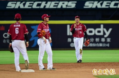 中職》成晉「神滑接」終結比賽  若沒接到要被罰5000元？