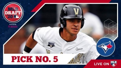 MLB》本屆次高簽約金！ 藍鳥2.06億約定全能野手馬丁