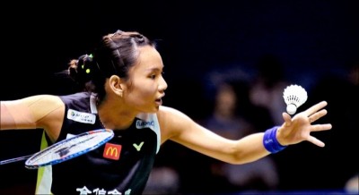 羽球》戴資穎球技出神入化 BWF盛讚「假動作泰斗」(影音) 羽球》戴資穎球技出神入化 BWF盛讚「假動作泰斗」(影音)
