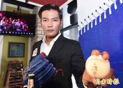 中職》狀元熱門人選! 王維中宣布投入選秀會 中職》狀元熱門人選! 王維中宣布投入選秀會