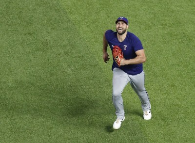 MLB》好消息!遊騎兵重砲蓋洛複檢陰性 近期歸隊 MLB》好消息!遊騎兵重砲蓋洛複檢陰性 近期歸隊
