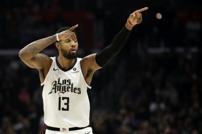 NBA》整季受肩傷困擾 快艇球星P.喬治滿血回歸 NBA》整季受肩傷困擾 快艇球星P.喬治滿血回歸