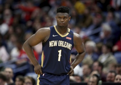 NBA》怪物狀元又進化了! Z.威廉森誓言在復賽大展身手 NBA》怪物狀元又進化了! Z.威廉森誓言在復賽大展身手