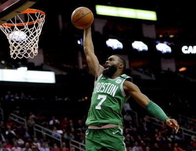 NBA》不要再抱怨了! 綠衫軍布朗期待復賽幹大事 NBA》不要再抱怨了! 綠衫軍布朗期待復賽幹大事