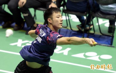 羽球》周天成、王子維坐鎮捍衛勝利!合庫男團明挑戰隊史第14冠 羽球》周天成、王子維坐鎮捍衛勝利!合庫男團明挑戰隊史第14冠