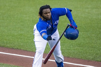 MLB》藍鳥隊變陣 潛力重砲小葛雷諾移防一壘? MLB》藍鳥隊變陣 潛力重砲小葛雷諾移防一壘?