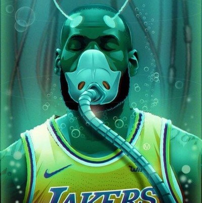 NBA》詹皇化身超級英雄強勢復出 音樂皇帝周杰倫跨界合作 NBA》詹皇化身超級英雄強勢復出 音樂皇帝周杰倫跨界合作