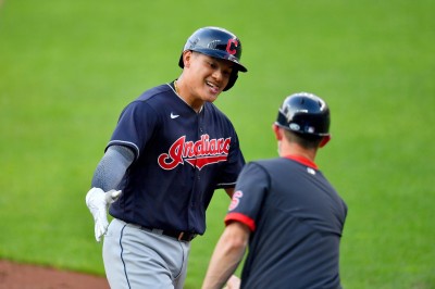 MLB》跟他握手會燙傷! 張育成單周第五轟出爐(影音) MLB》跟他握手會燙傷! 張育成單周第五轟出爐(影音)