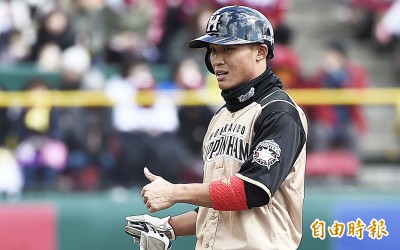 日職》連13場板凳後首度先發!王柏融將對決歐力士王牌 日職》連13場板凳後首度先發!王柏融將對決歐力士王牌