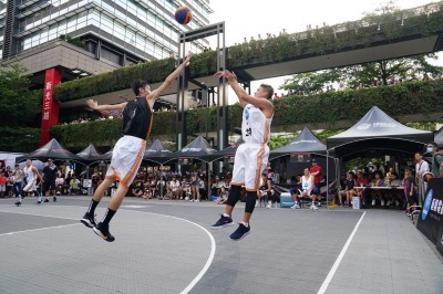 籃球》狂！FIBA專文報導台灣3X3賽 台北、台中、基隆等地揚名國際