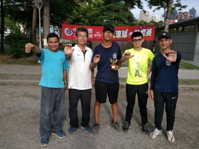 全國大專院校法式滾球錦標賽 高苑科大男子奪冠 全國大專院校法式滾球錦標賽 高苑科大男子奪冠