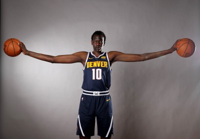 NBA》 金塊新秀熱身賽表現亮眼 下季有資格挑戰年度新人王 NBA》 金塊新秀熱身賽表現亮眼 下季有資格挑戰年度新人王
