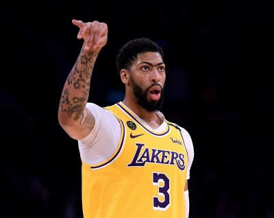 NBA》湖人傷兵成群 兩大球星詹姆斯與AD皆受傷 NBA》湖人傷兵成群 兩大球星詹姆斯與AD皆受傷
