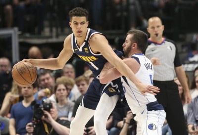NBA》武漢肺炎的存在有陰謀? 金塊前鋒語出驚人 NBA》武漢肺炎的存在有陰謀? 金塊前鋒語出驚人