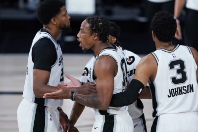 NBA》西部搶八場場關鍵 馬刺明戰七六人ELEVEN直播 NBA》西部搶八場場關鍵 馬刺明戰七六人ELEVEN直播