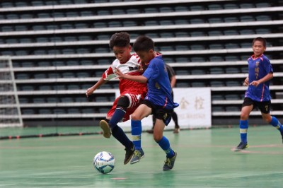 足球》「豐里小梅西」發威 首戰4球大勝寧埔國小 足球》「豐里小梅西」發威 首戰4球大勝寧埔國小