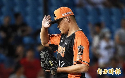 中職》獅守護神陳韻文近3戰都掉分 餅總提調整方針 中職》獅守護神陳韻文近3戰都掉分 餅總提調整方針