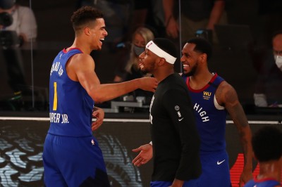 NBA》波特手感持續發燙 率金塊末節逆轉馬刺 NBA》波特手感持續發燙 率金塊末節逆轉馬刺