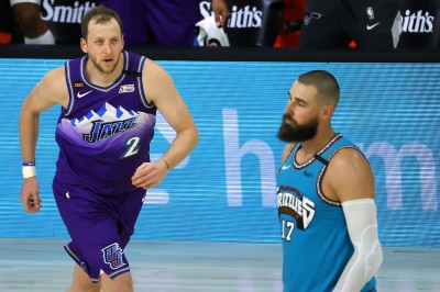 NBA》老八位置不保?灰熊復賽苦吞4連敗 NBA》老八位置不保?灰熊復賽苦吞4連敗
