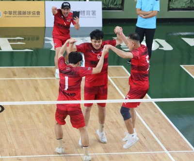 藤球》阿東A隊移工自律戒酒 下週力拚藤球王衛冕 藤球》阿東A隊移工自律戒酒 下週力拚藤球王衛冕