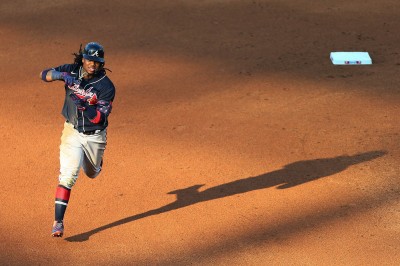 MLB》阿庫尼亞無雙模式開啟 勇士雙重賽擊潰費城人(影音) MLB》阿庫尼亞無雙模式開啟 勇士雙重賽擊潰費城人(影音)