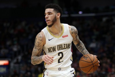 NBA》鵜鶘無緣季後賽 「球哥」自責:是我拖垮了球隊 NBA》鵜鶘無緣季後賽 「球哥」自責:是我拖垮了球隊