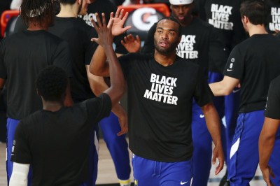 NBA》溜馬華倫遭封鎖 熱火守住東部第4 NBA》溜馬華倫遭封鎖 熱火守住東部第4