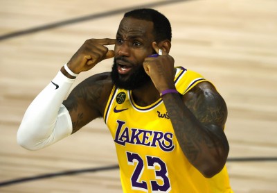 NBA》湖人今戰老三金塊 西霸天力圖中止3連敗 NBA》湖人今戰老三金塊 西霸天力圖中止3連敗