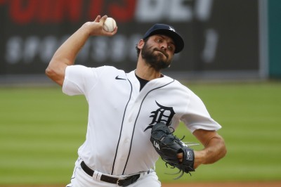 MLB》老虎擊退白襪收4連勝 2015年後最佳開季 MLB》老虎擊退白襪收4連勝 2015年後最佳開季