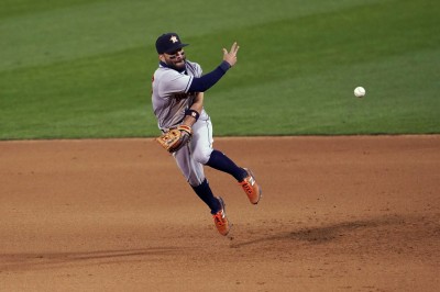 MLB》阿土伯悽慘落魄 太空人雪崩式下跌遭嘲諷(影音) MLB》阿土伯悽慘落魄 太空人雪崩式下跌遭嘲諷(影音)