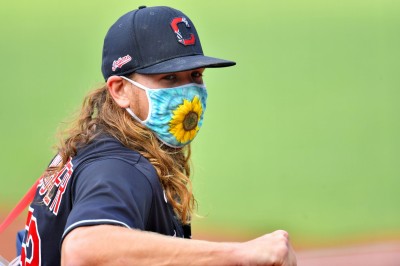 MLB》印地安王牌也違規!官網記者痛批「美國面對疫情的縮影」 MLB》印地安王牌也違規!官網記者痛批「美國面對疫情的縮影」