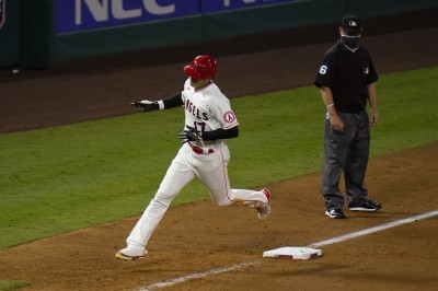 MLB》狂!大谷翔平相隔4場再開轟 創日本人第600轟(影音) MLB》狂!大谷翔平相隔4場再開轟 創日本人第600轟(影音)