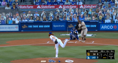 MLB》馬查多傻眼!道奇大物又飆99英哩位移驚艷美媒(影音) MLB》馬查多傻眼!道奇大物又飆99英哩位移驚艷美媒(影音)