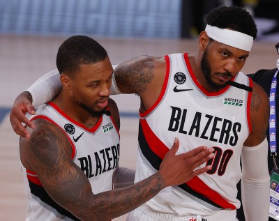 NBA》瓜是老的甜!安東尼生涯總得分升至聯盟史上第15 NBA》瓜是老的甜!安東尼生涯總得分升至聯盟史上第15