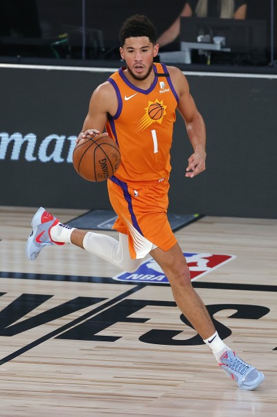 NBA》布克率隊輕取雷霆 太陽豪取6連勝 NBA》布克率隊輕取雷霆 太陽豪取6連勝
