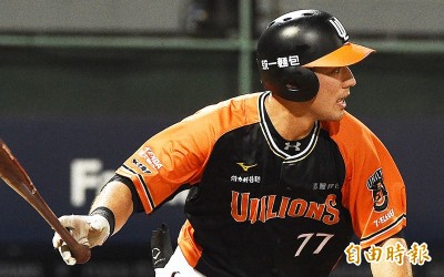 中職》重返「首轟地」 林安可難忘初出賽的心情 中職》重返「首轟地」 林安可難忘初出賽的心情