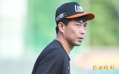 中職》慘!羅里奇要休2個月 餅總無奈:「我已沒有選擇」 中職》慘!羅里奇要休2個月 餅總無奈:「我已沒有選擇」