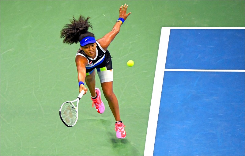 「日本小威」甜蜜復仇 重返4強